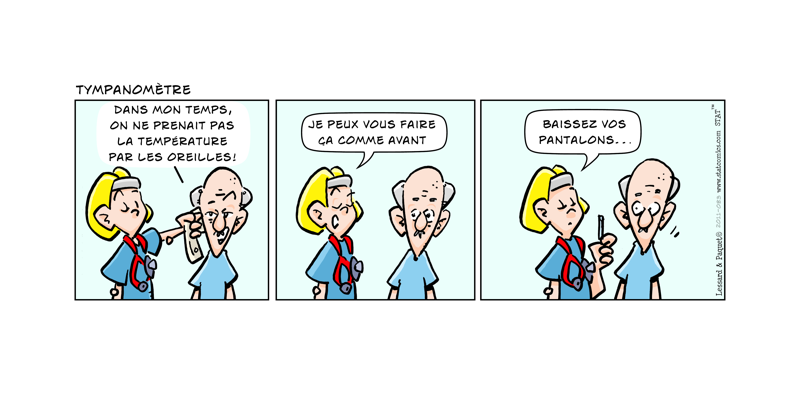 Bande dessinée STAT