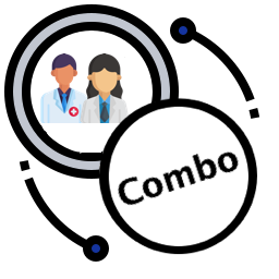 Abonnement combo Médecin résident/interne CQMF