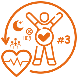 Partie 3 – Changer le mode de vie: traitement puissant, mais comment?