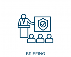 Briefing Briefing